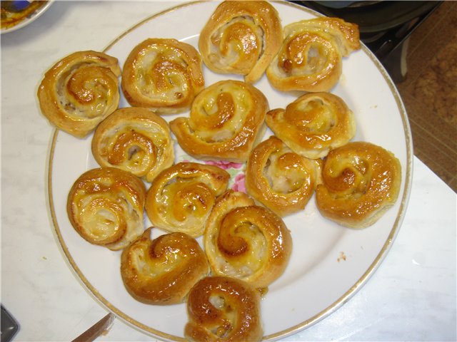 Panets de nata