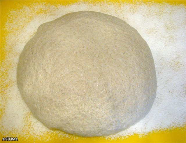 Pain de Campagne door Peter Reinhart (oven)