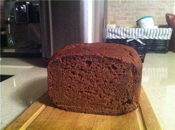 Il pane con crema di segale è vero (gusto quasi dimenticato). Metodi di cottura e additivi