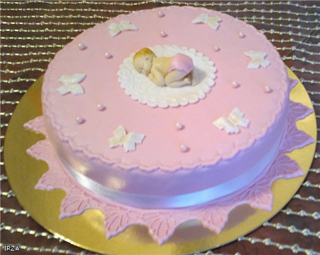 Torte per bambini (con mastice bambini moldavo)