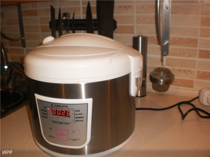 Multicooker Delfa DMC-02