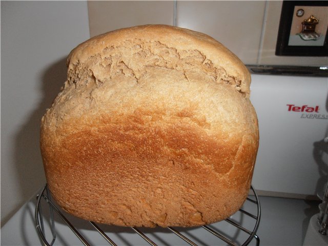 Darnitsa bread from fugaska