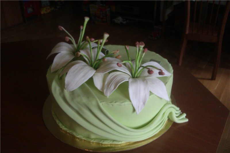 Torte di fiori