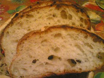 Ciabatta al forno