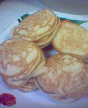 Pan de masa fermentada.