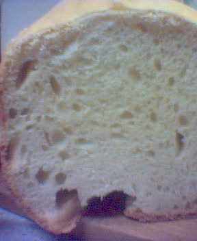 Pan de masa fermentada.