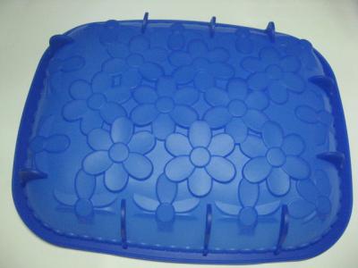 Silicone items (molds, rugs, tassels, gloves, etc.)