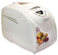 Bread Maker Binatone de un vistazo