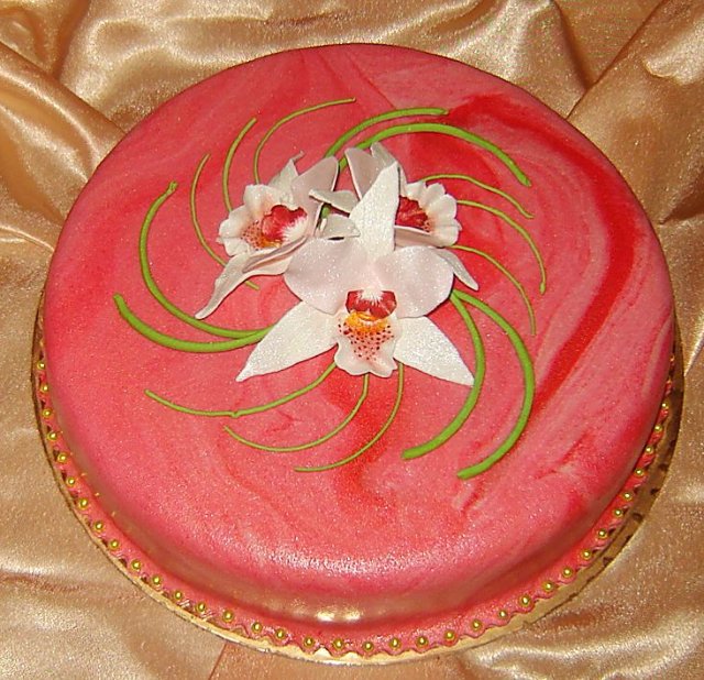 Torte di fiori