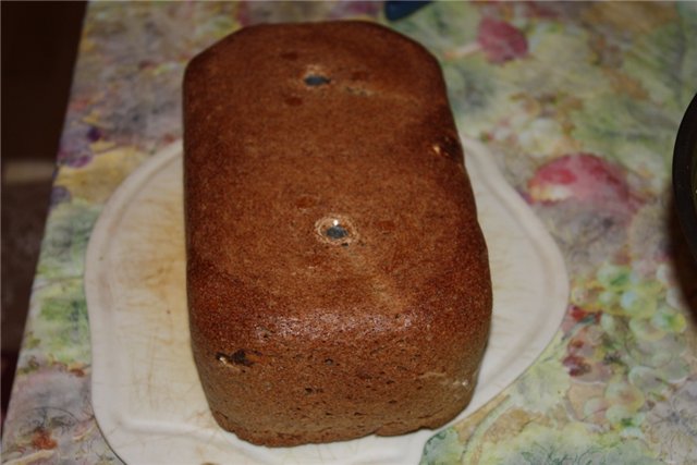 Darnitsa bread from fugaska