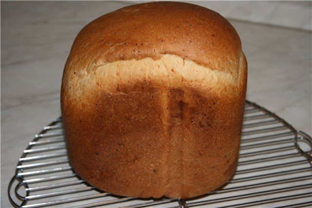 Pane alla greca (forno)