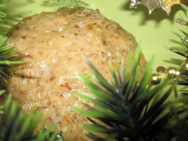 Pan de jengibre con nueces Magic