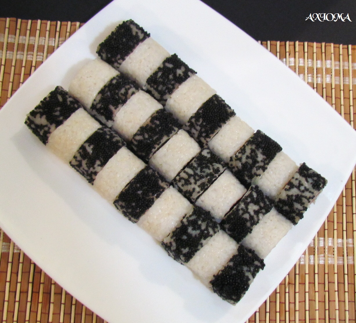 Sushi Maki Chess