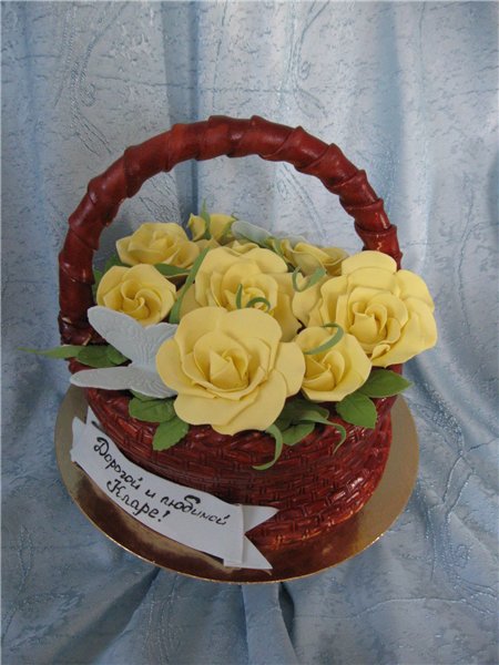 Torte di fiori