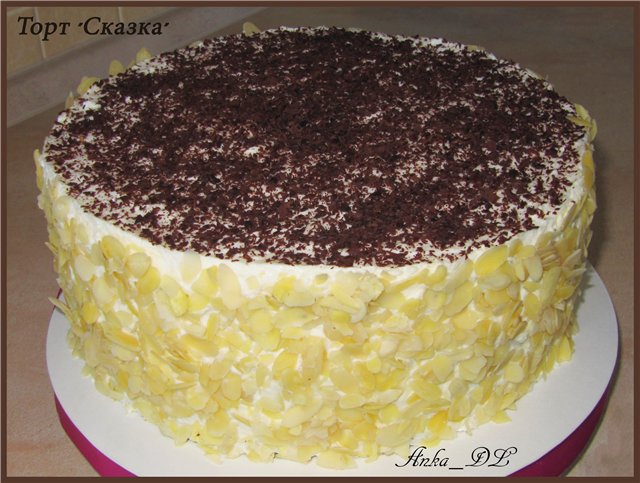 Pastel De Cuento De Hadas