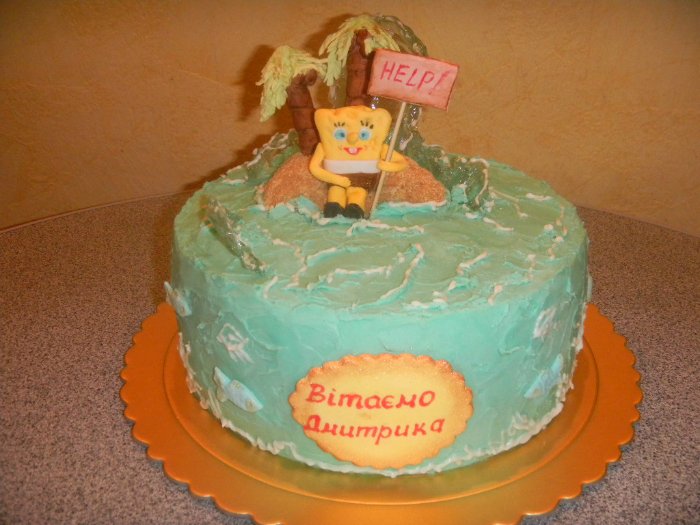 Spongebob Cakes