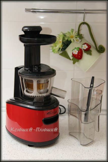 Auger juicer Μάρκα 9100