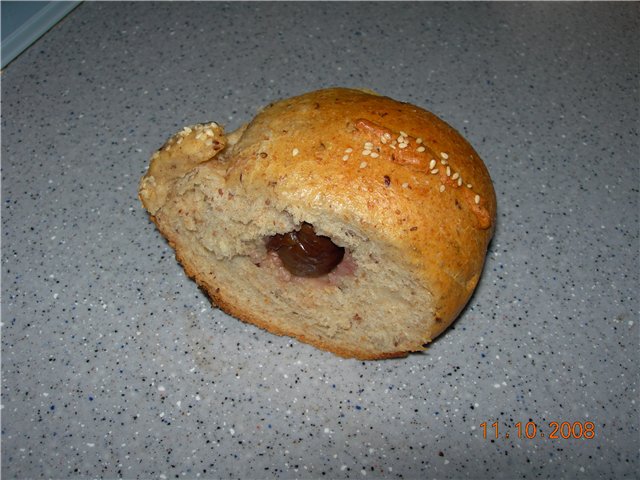 Bread Kukharkina korona