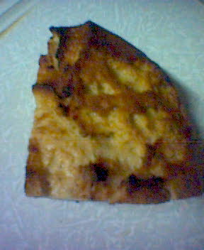 Pan de masa fermentada.