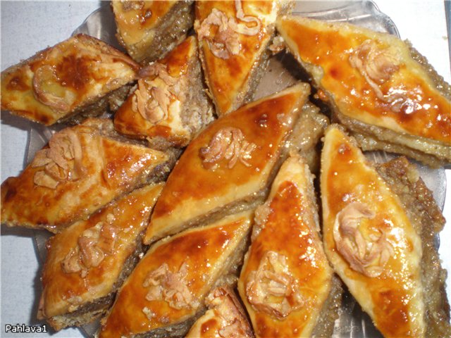 Baklava Baku