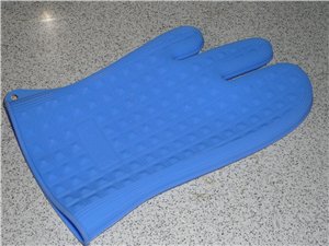 Articoli in silicone (stampi, tappeti, nappe, guanti, ecc.)