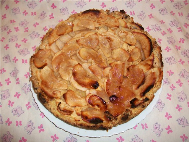 Apple pie