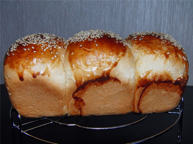 Pane Alla Crema (Al Forno)