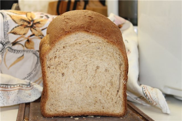 Pane d'orzo