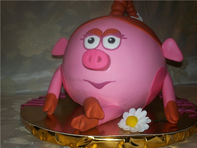 Tortas de bebe