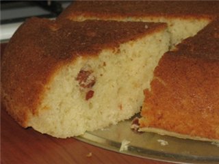 Budín de sémola (para la marca 6050)