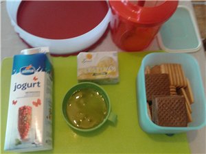 Platos de plástico Tupperware - opiniones