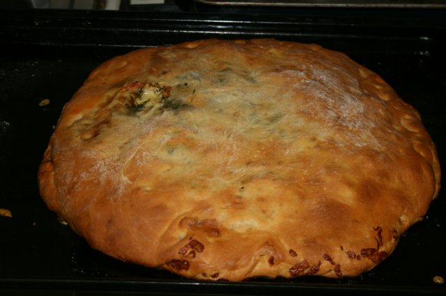 Pizza tancada després de les vacances