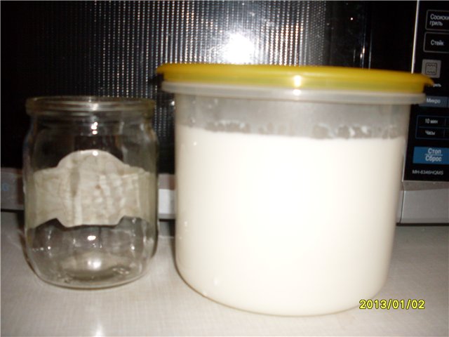 Yoghurtmaker - keuze, beoordelingen, bedieningsvragen (2)