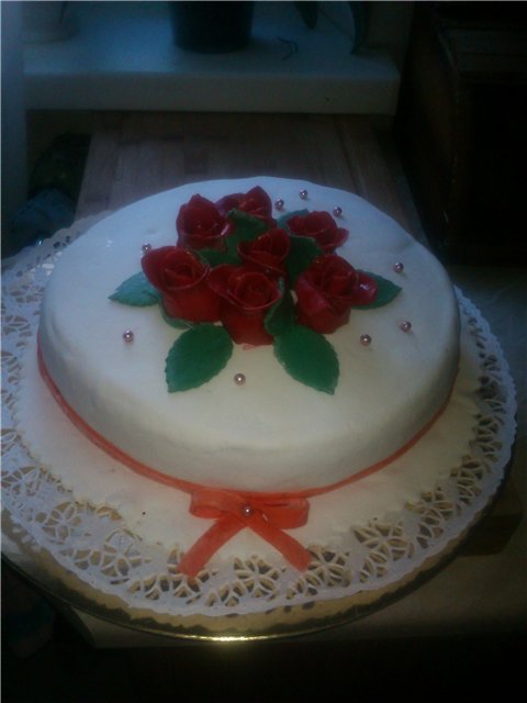 Torte di fiori