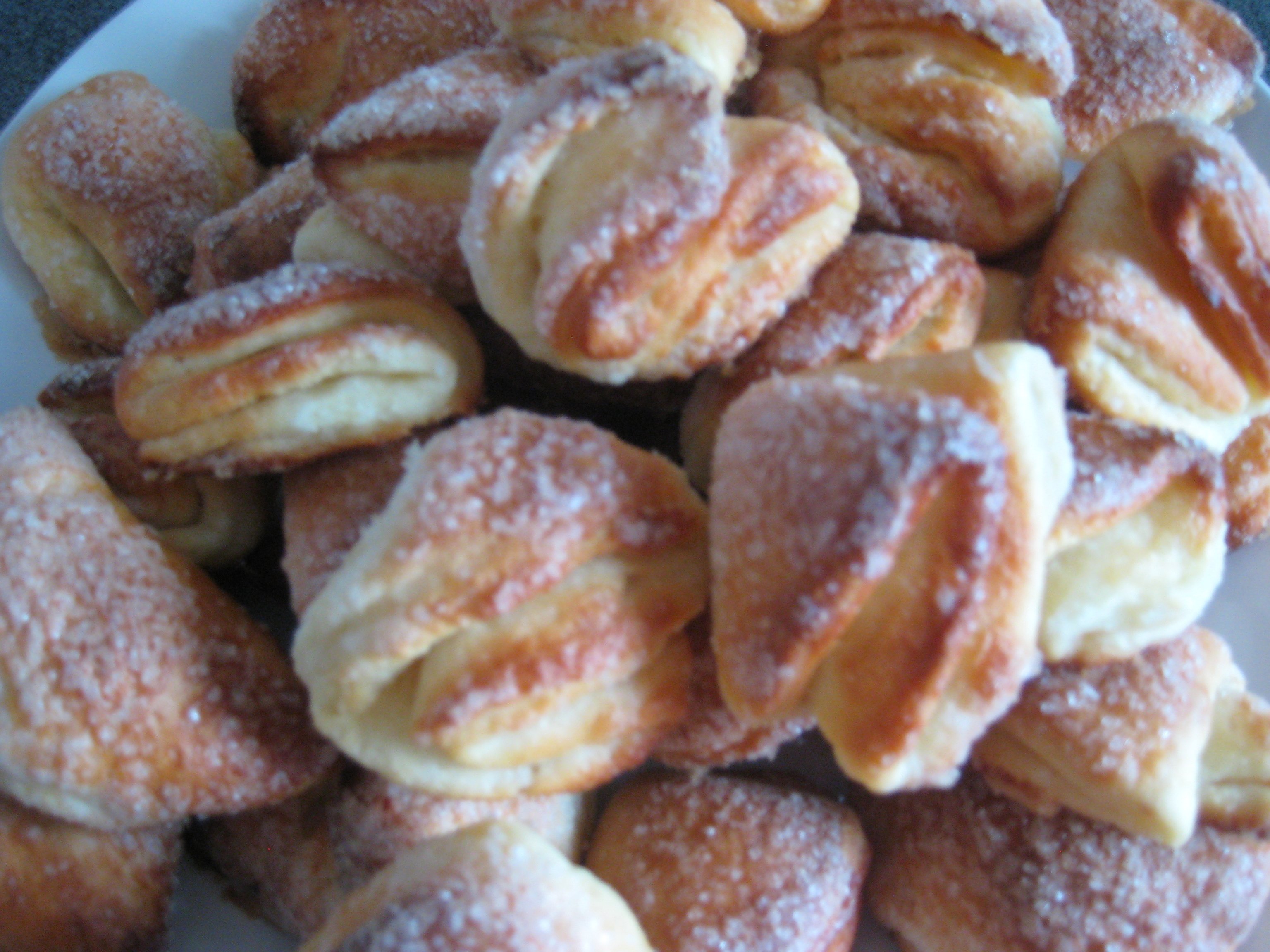 Bagel di pasta di ricotta