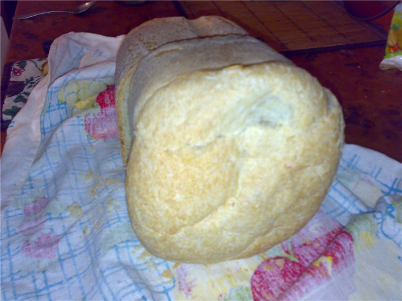 Macchina per il pane LG HB-2001BY (con funzioni di yogurt e burro)