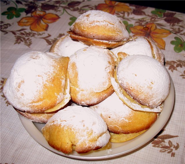 Torte alla crema (raccolta di ricette)