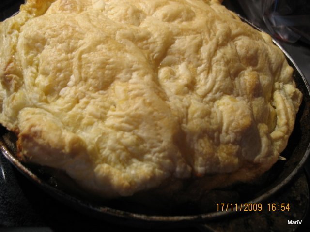 Tarta Taten o pastel viceversa