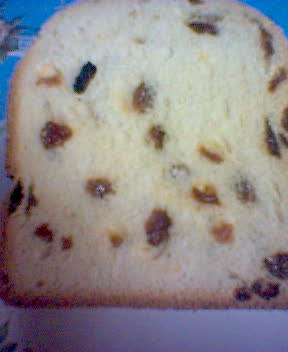 Pan de masa fermentada.