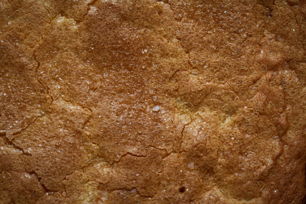 Pastel de limón con aceite de oliva