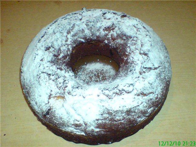 Torta di ricotta