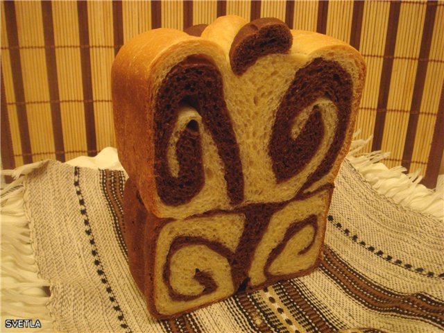 Bread Red curl (macchina per il pane)