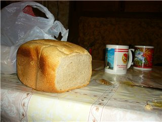 Cuocere nella macchina per il pane Bork