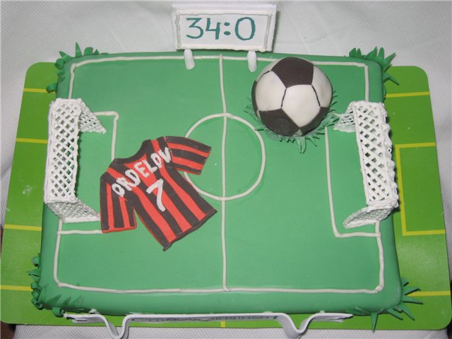 Torte sportive