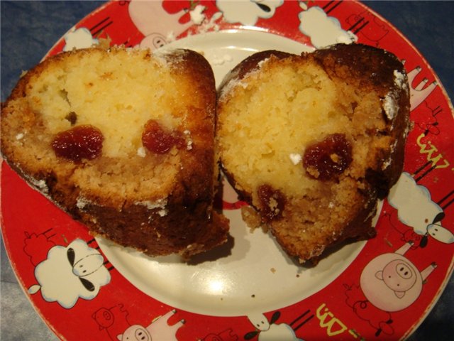 Torta di ricotta e cioccolato