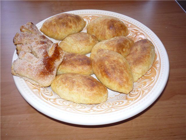 Puff pastry false Universal