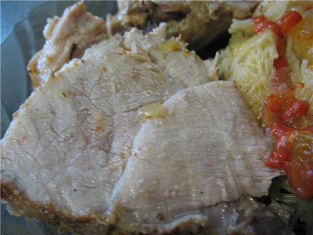 Bucată întreagă de porc Cucul 1054