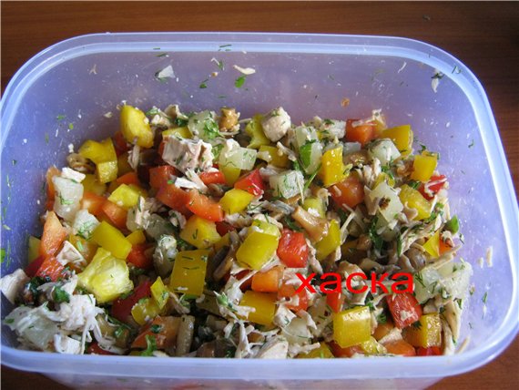 ensalada