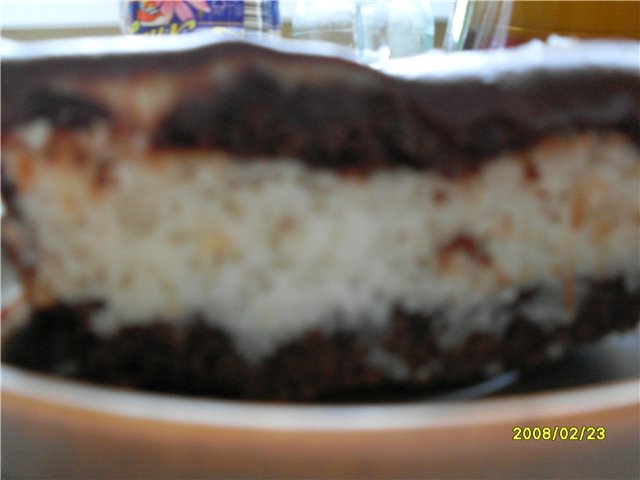 Kẹo Bounty Cake