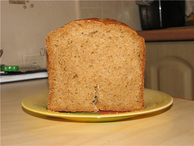 Darnitsa bread from fugaska